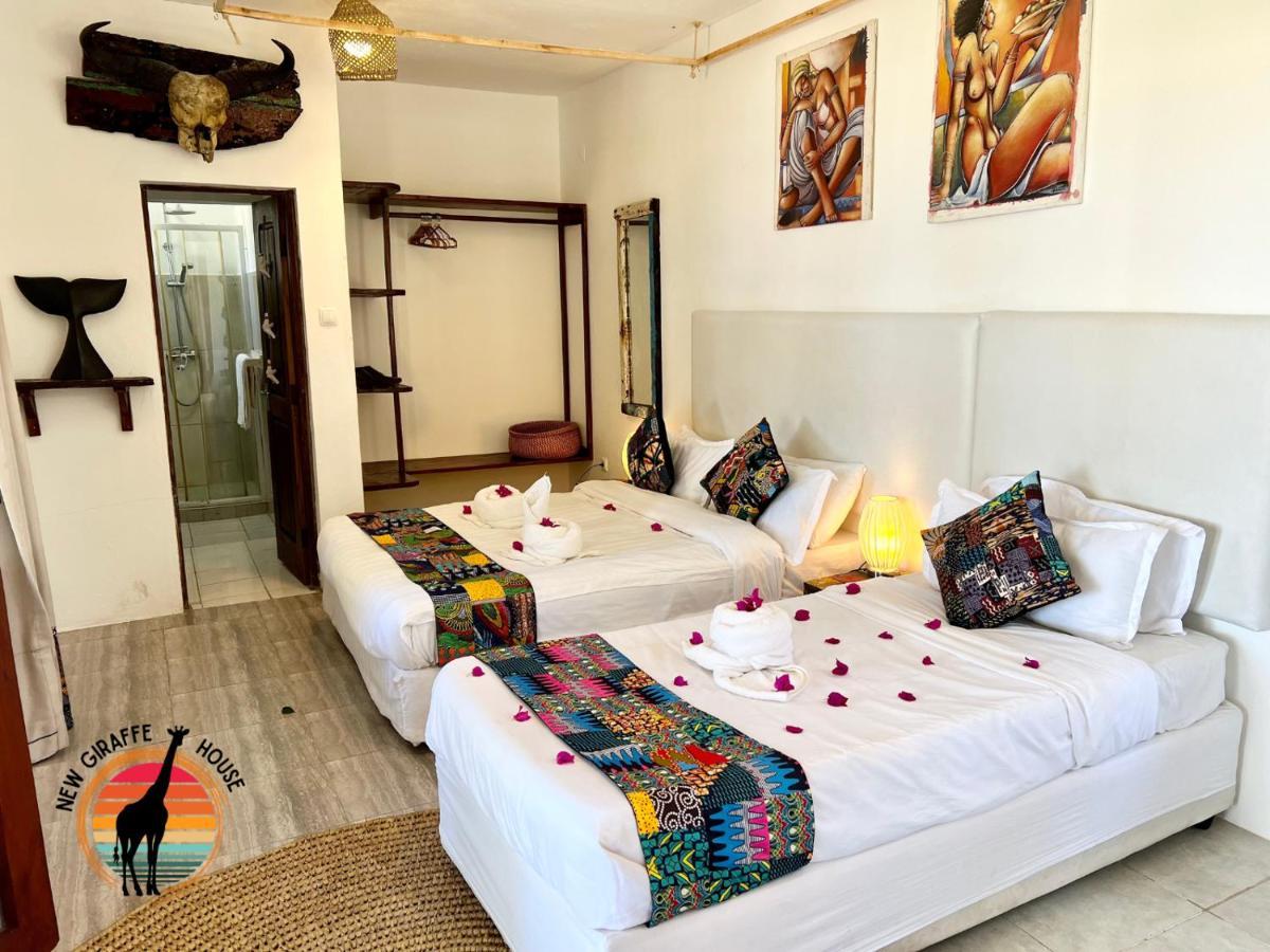 Bed and Breakfast New Giraffe House Vilankulo Exterior foto