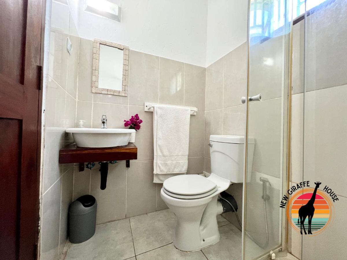 Bed and Breakfast New Giraffe House Vilankulo Exterior foto
