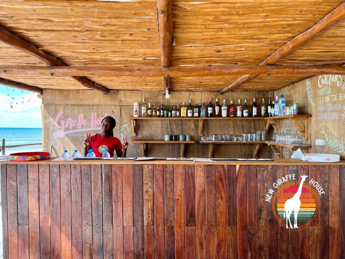 Bed and Breakfast New Giraffe House Vilankulo Exterior foto